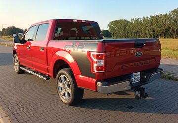 Ford F 150 93.000 km 46.800 &euro; Hamburg 22547