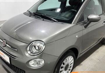 Fiat 500C 16.000 km 11.950 &euro; Norderstedt 22848