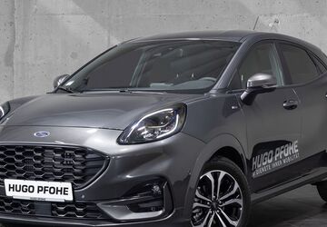 Ford Puma 23.425 km 19.840 &euro; Hamburg 22335