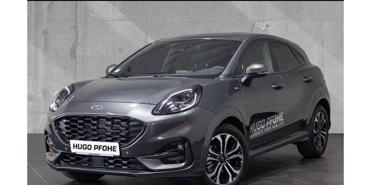 Ford Puma 23.425 km 19.840 &euro; Hamburg 22335