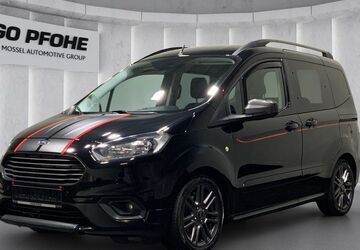 Ford Tourneo Courier 35.511 km 14.590 &euro; Hamburg 22335