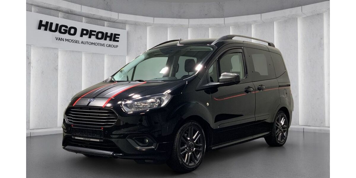 Ford Tourneo Courier 35.511 km 14.590 &euro; Hamburg 22335