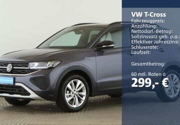 VW T-Cross 25.877 km 22.150 &euro; Jesteburg 21266