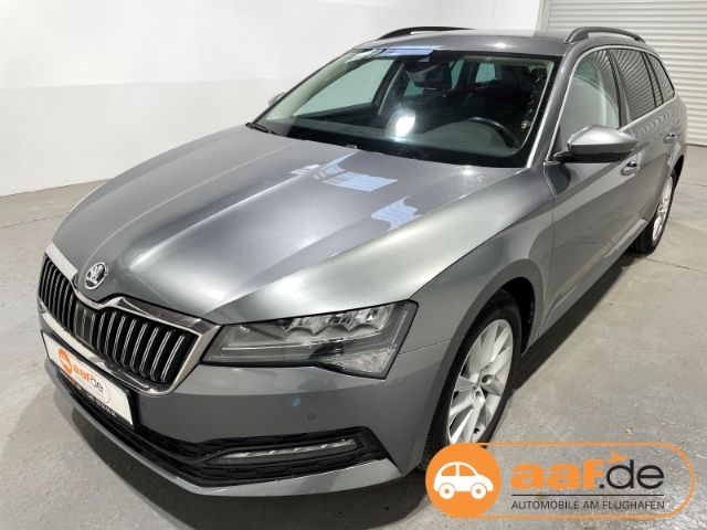 Skoda Superb 110.000 km 23.450 &euro; Norderstedt 22848