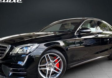 Mercedes-Benz S 350 97.060 km 58.900 &euro; Hamburg 22047