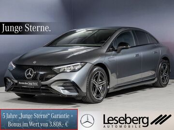 Gebrauchte Mercedes-Benz EQE