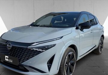 Nissan Qashqai 7.921 km 31.990 &euro; Halstenbek 25469