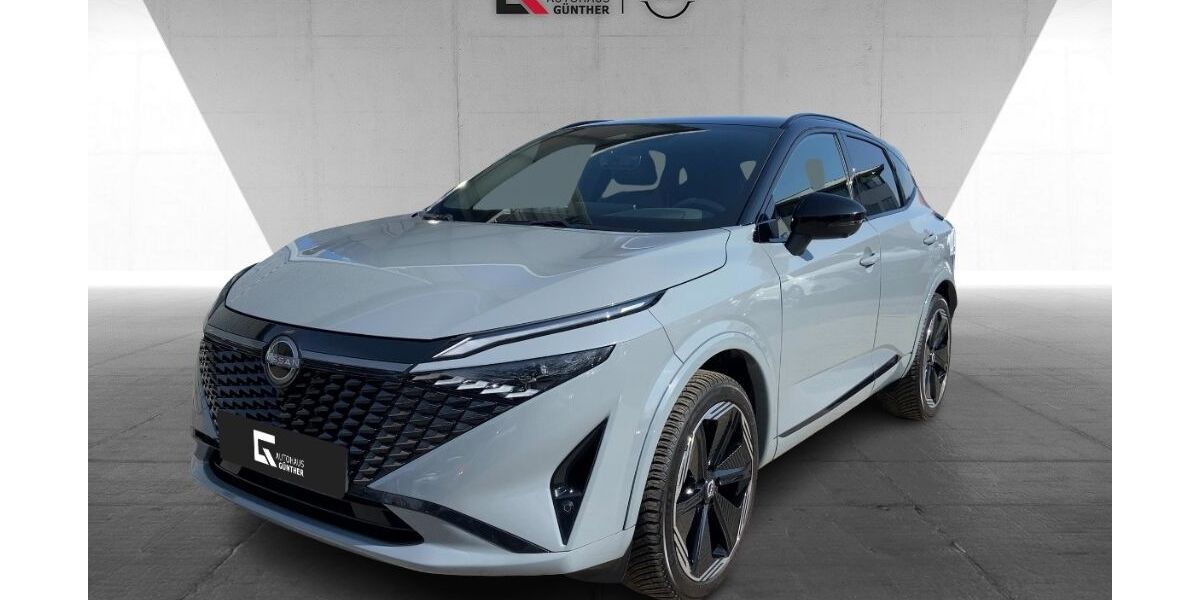 Nissan Qashqai 7.921 km 31.990 &euro; Halstenbek 25469