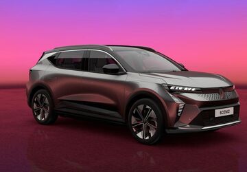 Renault Scenic E-TECH 16.000 km 36.990 &euro; Hamburg 22529