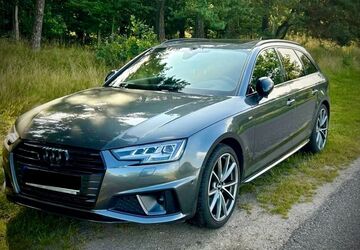 Audi A4 144.000 km 21.700 &euro; Hamburg 22459