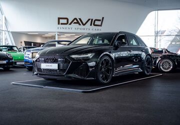 Audi RS6 43.887 km 109.630 &euro; Hamburg 22047