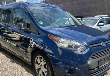 Ford Tourneo Connect 400.000 km 8.450 &euro; Hamburg 20537