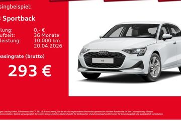 Audi A3 20.515 km 31.910 &euro; Hamburg 20537