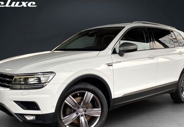 VW Tiguan Allspace 153.600 km 22.800 &euro; Hamburg 22047