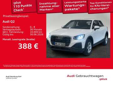 Gebrauchte Audi Q2