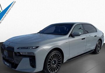 BMW i7 22.448 km 101.950 &euro; Hamburg 21073