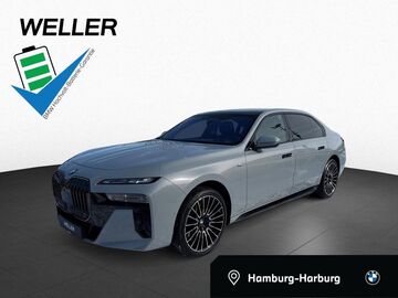Gebrauchte BMW i7