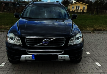 Volvo XC90 262.000 km 8.500 &euro; Hamburg 21035
