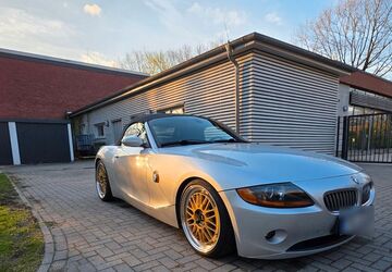 BMW Z4 169.000 km 10.000 &euro; Quickborn 25451