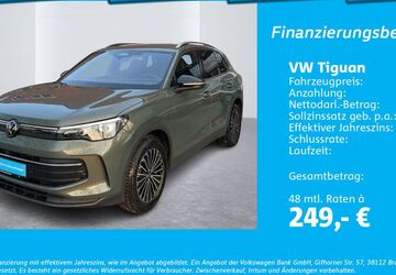 VW Tiguan 7.058 km 37.888 &euro; Hamburg 22303
