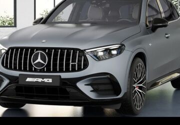 Mercedes-Benz GLC 63 AMG 3.070 km 90.990 &euro; Hamburg 22047