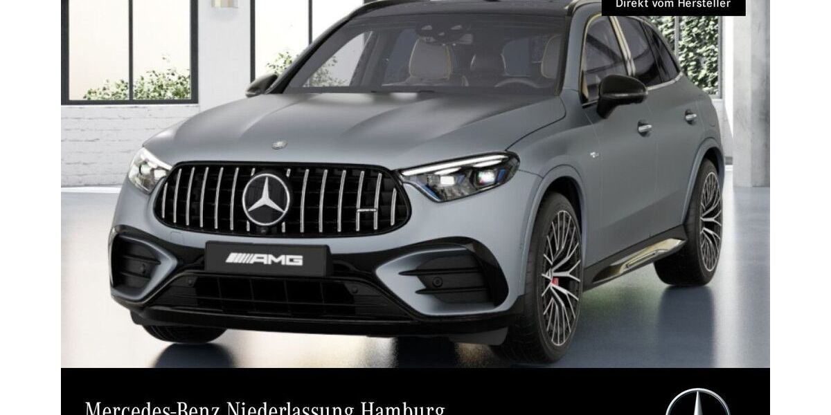 Mercedes-Benz GLC 63 AMG 3.070 km 93.990 &euro; Hamburg 22047