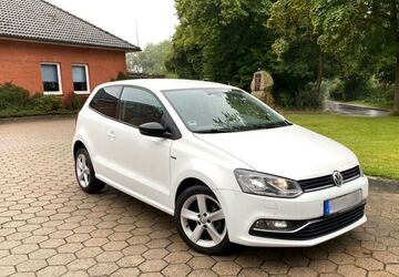 VW Polo 131.000 km 6.500 &euro; Hamburg 22339