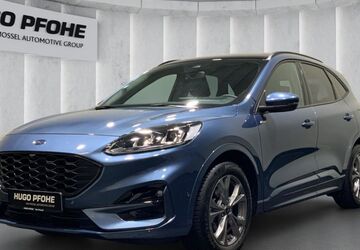 Ford Kuga 19.351 km 25.550 &euro; Hamburg 22335