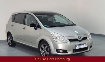 Gebrauchte Toyota Corolla Verso