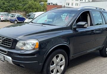 Volvo XC90 240.533 km 11.995 &euro; Hamburg 20537
