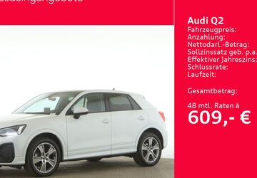 Audi Q2 7.969 km 41.525 &euro; Seevetal 21217
