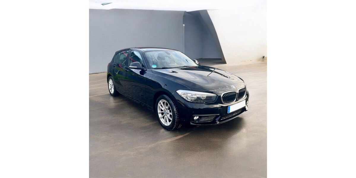 BMW 116 185.000 km 9.500 &euro; Wentorf 21465