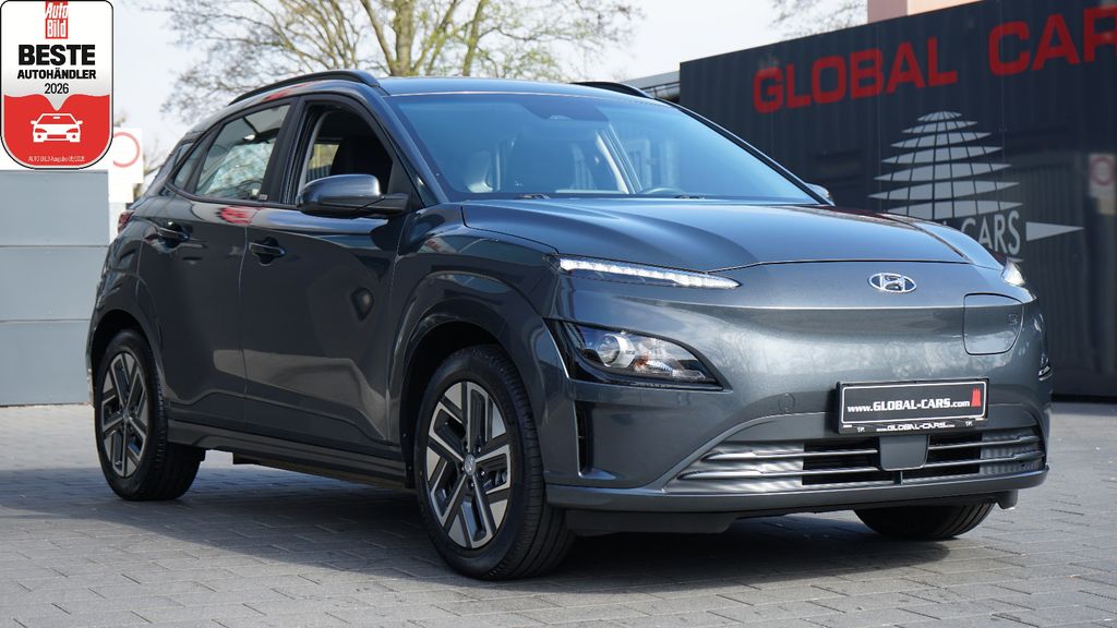 Hyundai KONA Elektro 43.867 km 15.885 &euro; Hamburg 22453