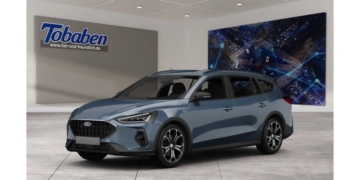 Ford Focus 60.919 km 24.390 &euro; Hamburg 21073