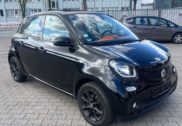 Smart ForFour 56.000 km 8.400 &euro; hamburg 22047