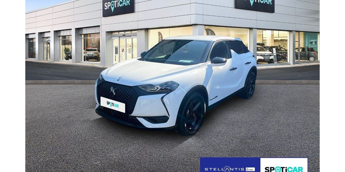 DS Automobiles DS3 Crossback 19.062 km 17.890 &euro; Hamburg 22457