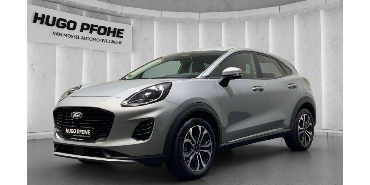 Ford Puma 15.780 km 20.690 &euro; Hamburg 22335