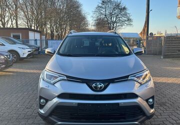 Toyota RAV 4 205.650 km 12.400 &euro; Winsen (Luhe) 21423