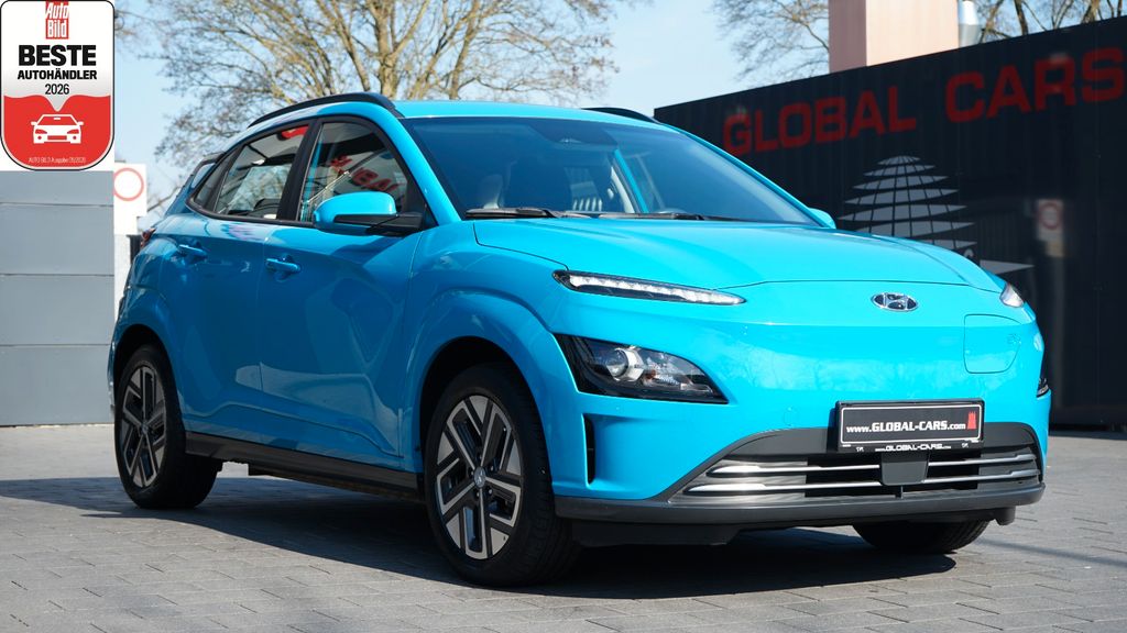 Hyundai KONA Elektro 49.381 km 15.885 &euro; Hamburg 22453