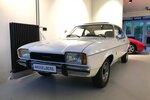 Ford Capri Lady in White H-Zulassung Mike Sanders 29.000 km 12.999 &euro; Hamburg 22339