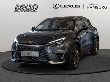 Gebrauchte Lexus LBX