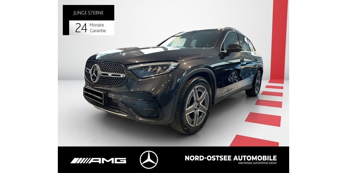 Mercedes-Benz GLC 300 14.414 km 54.250 &euro; Hamburg-Elbe 22609