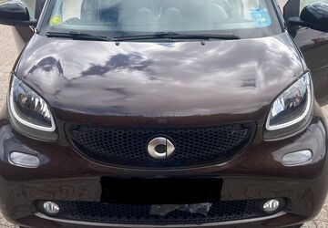 Smart ForTwo 43.000 km 16.400 &euro; Hamburg 22455