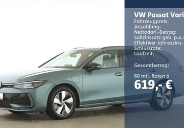 VW Passat Variant 17.996 km 48.925 &euro; Buchholz 21244
