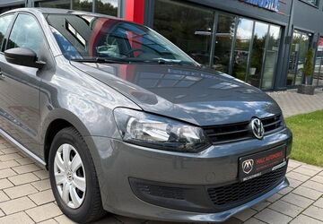 VW Polo 124.500 km 8.500 &euro; Neu Wulmstorf 21629