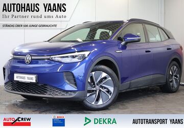 VW ID.4 18.250 km 24.789 &euro; Pinneberg 25421