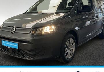 VW Caddy 5.718 km 30.885 &euro; Hamburg 22761