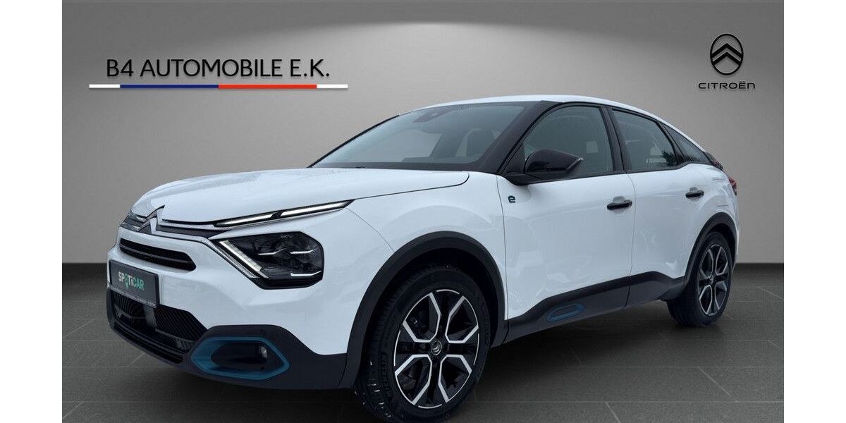 Citroen ë-C4 38.100 km 15.950 &euro; Bönningstedt 25474