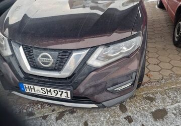 Nissan X-Trail 80.000 km 19.000 &euro; hamburg 22081