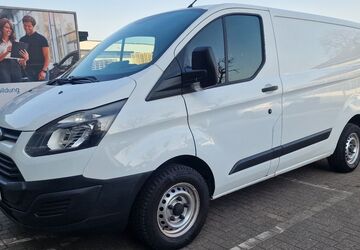 Ford Transit Custom 139.123 km 11.290 &euro; Ellerbek 25474